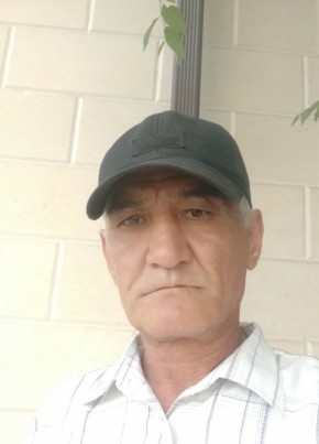 Хошимжон, 57, Қазақстан, Алматы