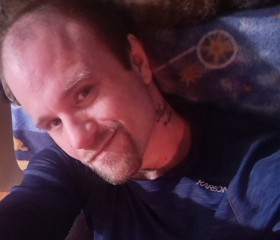 Rock, 31, Edmundston