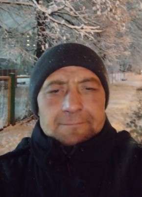 Вова Соловьёв, 39, Україна, Київ