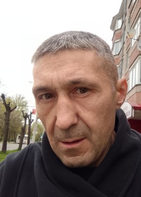 Роман из Костромы 49 лет