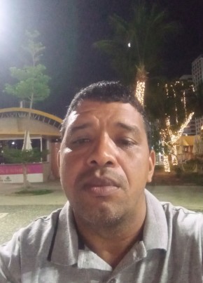 WAGNER, 43, República Federativa do Brasil, Fortaleza