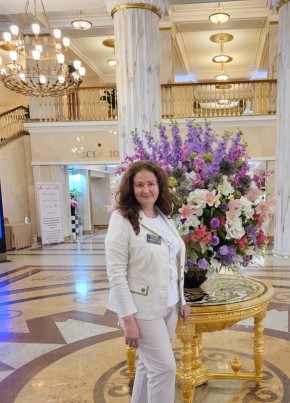 Анастасия, 47, Россия, Москва