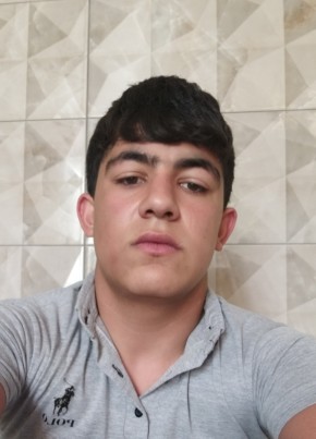 Eldeniz, 18, Azərbaycan Respublikası, Bərdə
