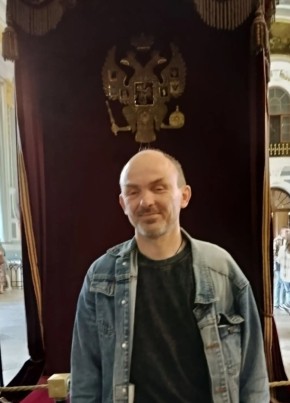 Сергей из Нижнего Тагила 53 года
