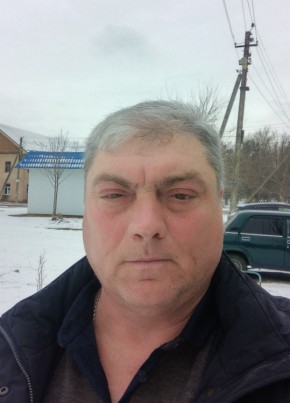 Петр из Тихорецка 58 лет