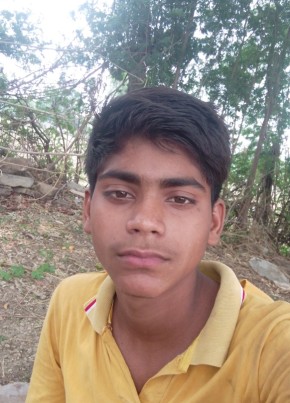 Mithun Prajapati, 19, India, New Delhi