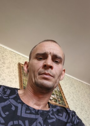 иван из Оренбурга 39 лет