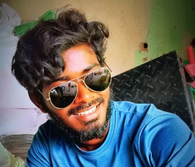 Alaex, 22 года, Chennai