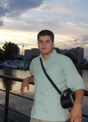 Андрей, 33, Россия, Пугачев