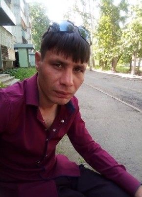 ЕВГЕНИЙ, 33, Россия, Иркутск