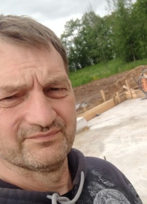 Алекс из Пестово 53 года