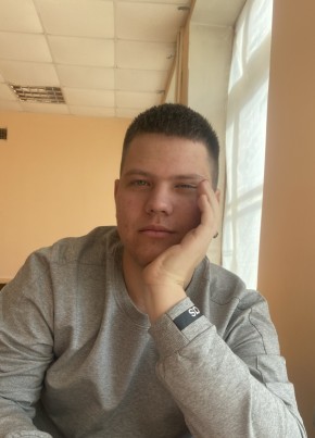 алексей, 20, Россия, Комсомольск-на-Амуре
