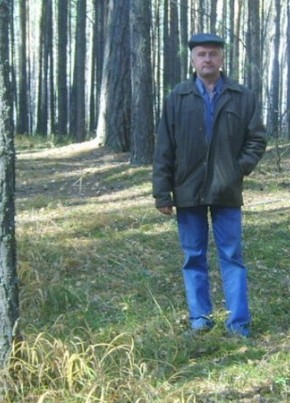 Алексей, 63, Россия, Томск