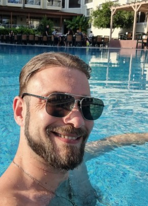 Boris, 39, Russia, Moscow