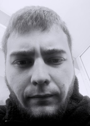 Леонид Шатунов из Улан-Удэ 22 года