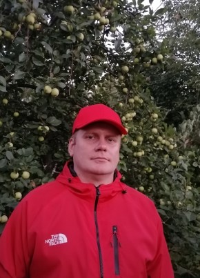 Игорь из Вагая 40 лет