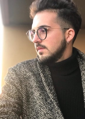 Antonio, 28, Repubblica Italiana, Salò