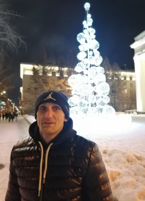 Дима, 39, Россия, Новодвинск