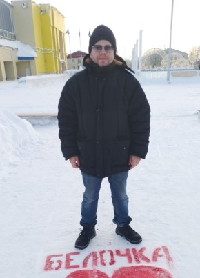Андрей, 39, Россия, Новый Уренгой