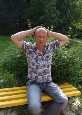 Владимир, 65, Россия, Обнинск