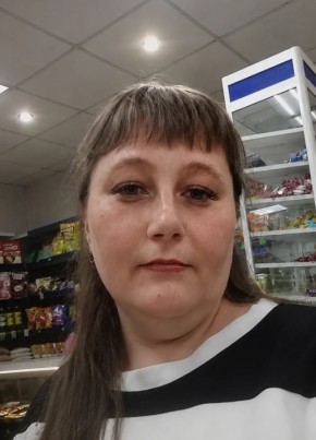 Анна из Красноярска 32 года