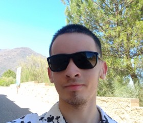 Davi Magal, 18, Florianopolis