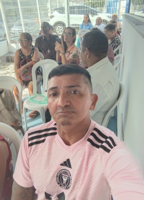 Ernandes из Belém (Pará) 50 лет