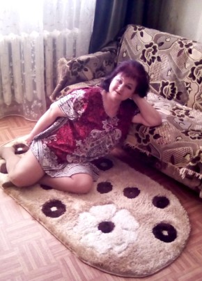 Olga, 63, Russia, Omutninsk