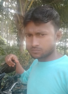 Aminul, 24, India, Bangalore