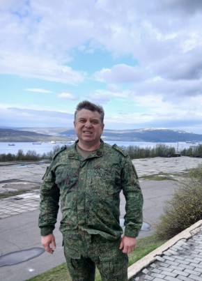 Альберт из Курска 52 года