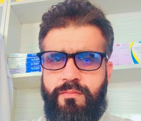Hassibullah Shak, 31, Jalalabad