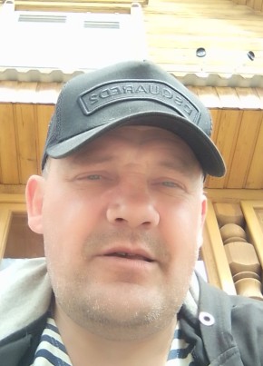 Анатолий Саяпин, 44, Россия, Рассказово