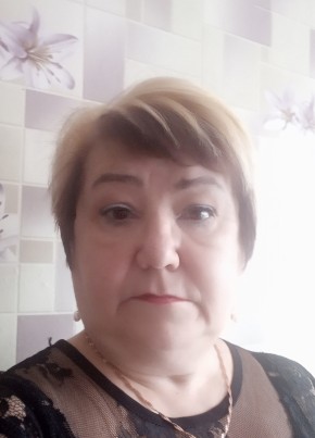 Marina, 64, Russia, Perm