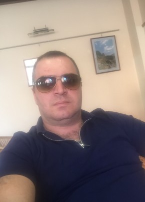 Djoni, 45, Россия, Москва