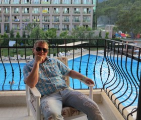 Dmitriy, 45, Saint Petersburg