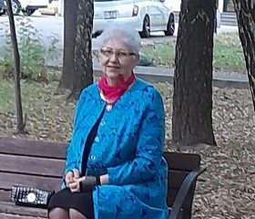 Nika, 70, Moscow