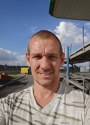Леонид из Москвы 40 лет