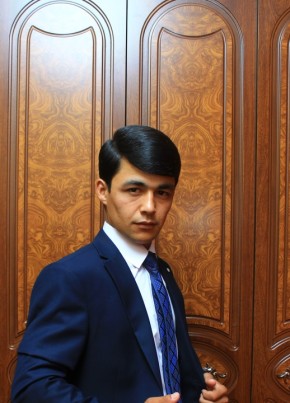 Bexzod, 29, Uzbekistan, Samarqand