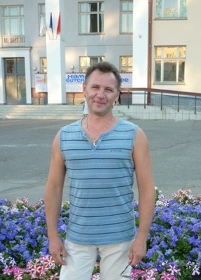СЕРГЕЙ, 56, Россия, Димитровград