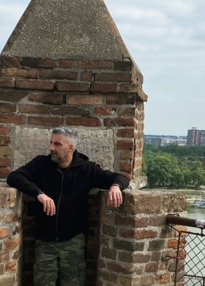 Андрей Соколов из Миньяра 39 лет
