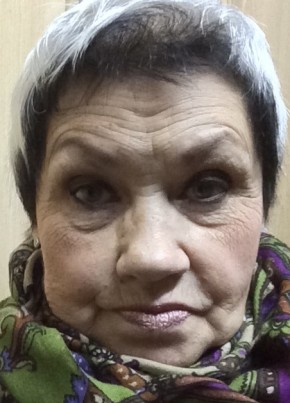 Арина, 64, Россия, Орехово-Зуево
