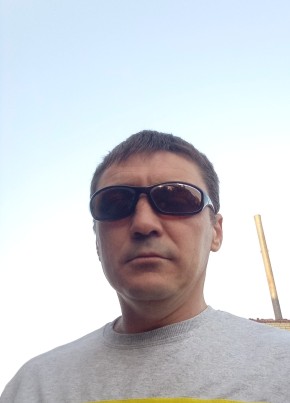Сергей из Скопина 42 года