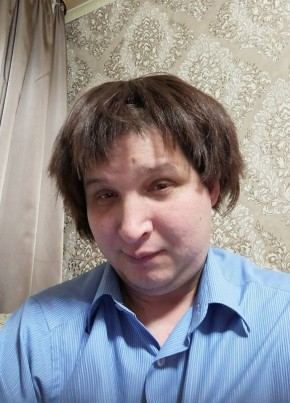 Петр из Оренбурга 36 лет