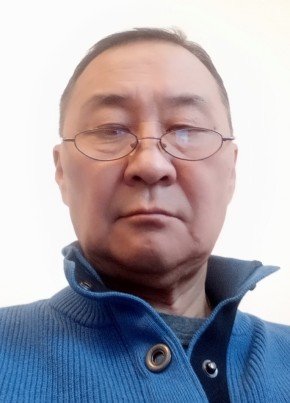 Сергей из Сергиев Посада 64 года
