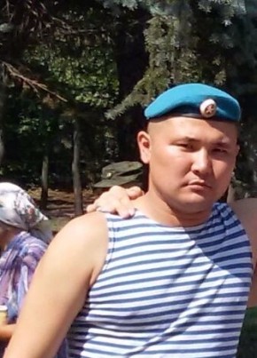Boris, 36, Україна, Луганськ