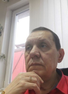 Виталий, 62, Россия, Москва