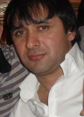 Ruslan, 43, Azərbaycan Respublikası, Bakı