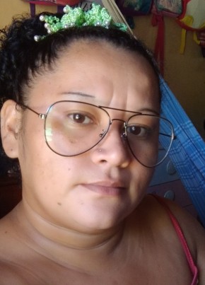 Silvianete, 33, República Federativa do Brasil, Fortaleza