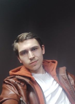 Владислав, 24, Россия, Старый Оскол