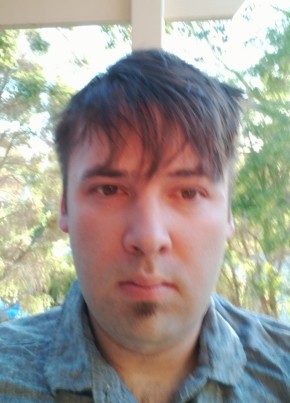 Mikhail, 36, Australia, Perth